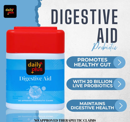 Daily Plus Digestive Aid