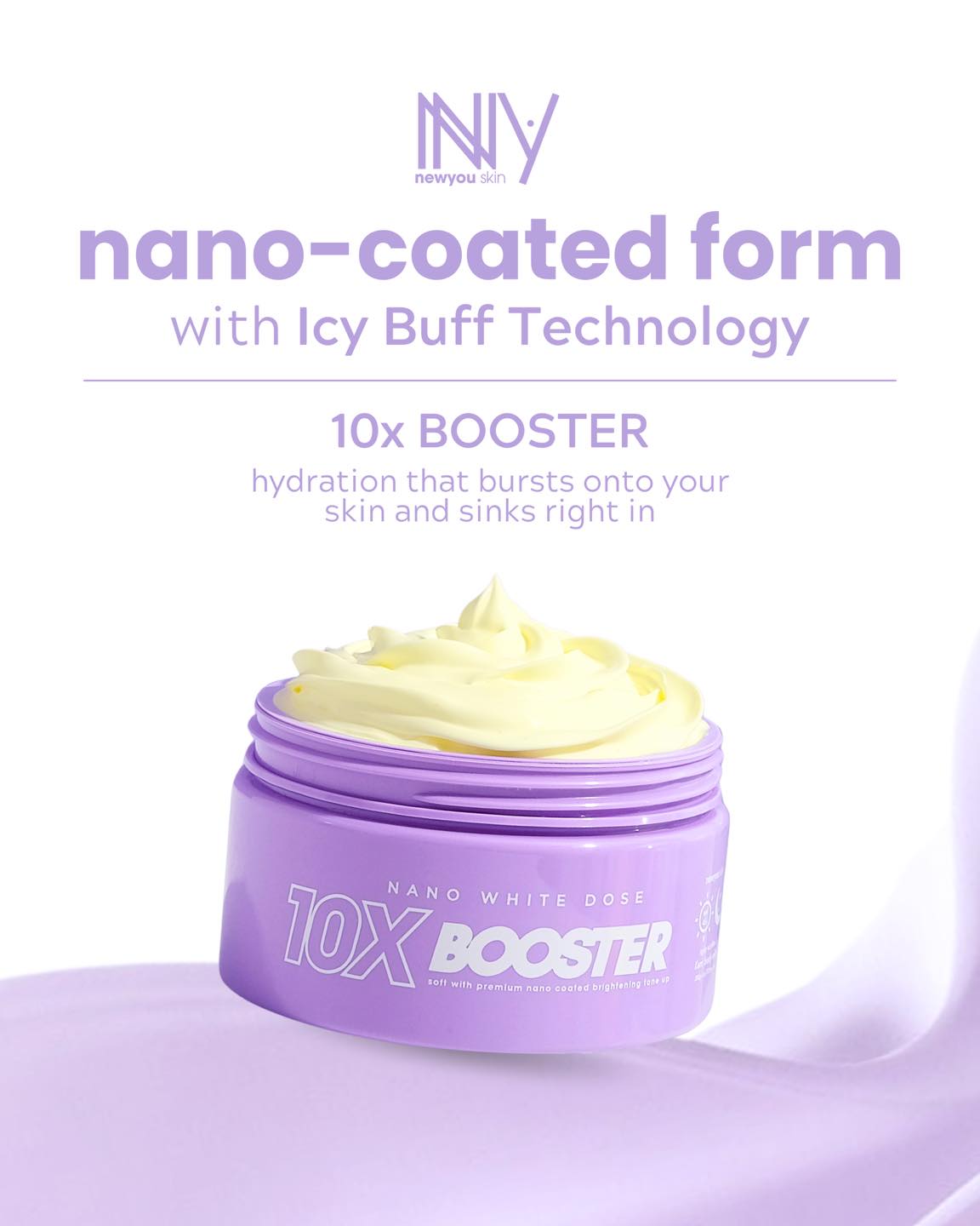 Nano White Dose 10X Booster