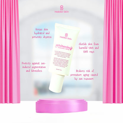 Habibi Skin Whitening Sunscreen