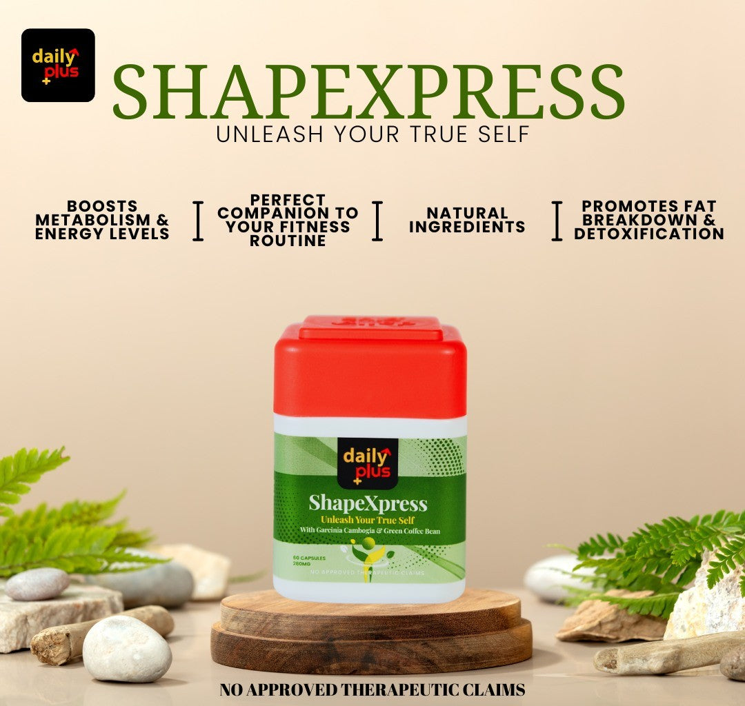 Daily Plus Shape Express