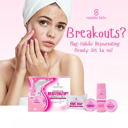 Habibi Skin Premium Rejuvenating Beauty SET