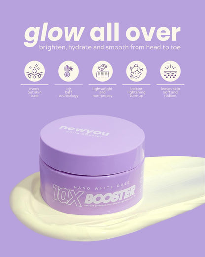 Nano White Dose 10X Booster