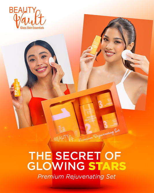 Beauty Vault Rejuvenating set