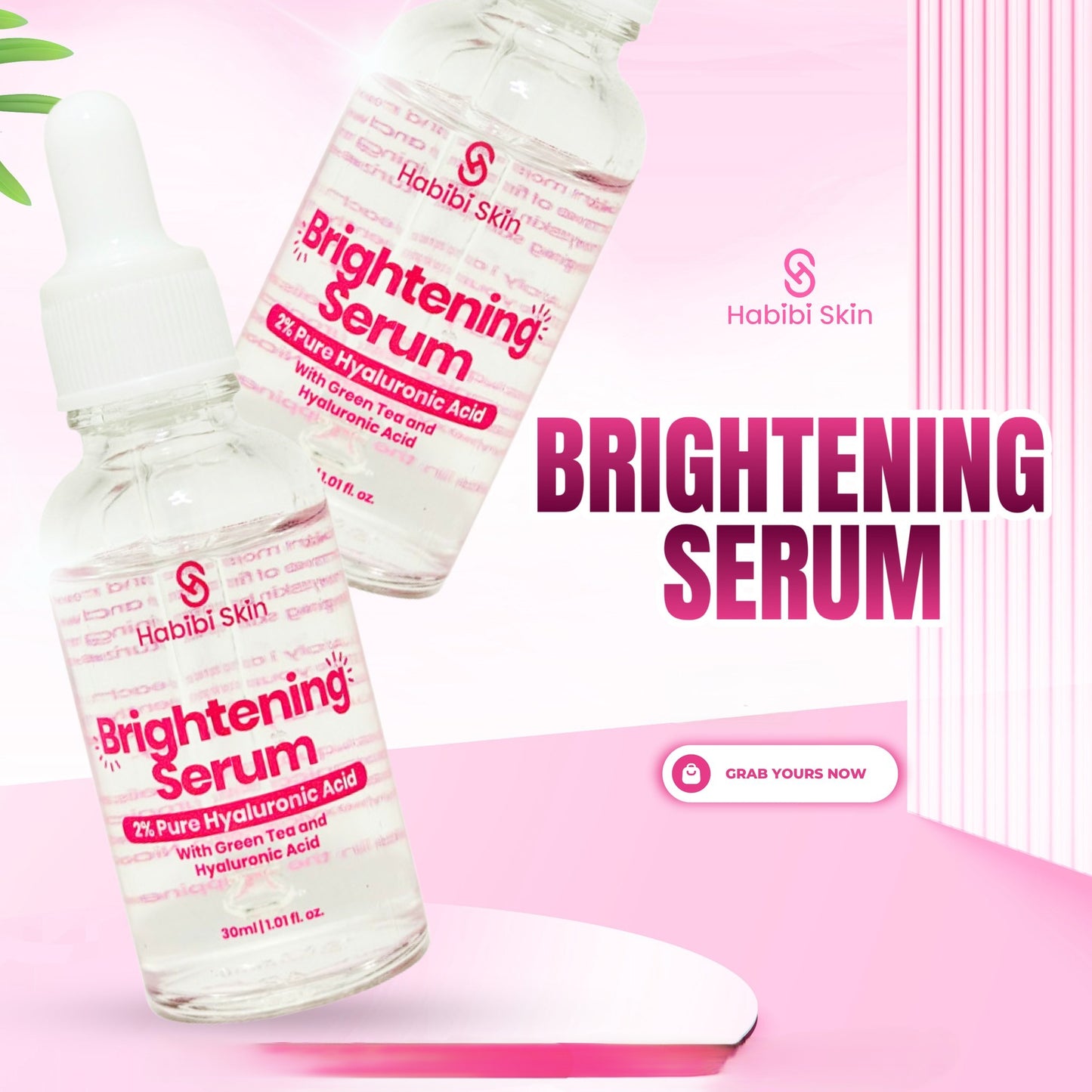 Habibi Skin Brightening Serum