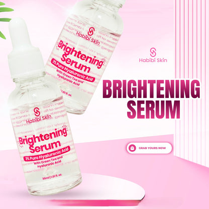 Habibi Skin Brightening Serum