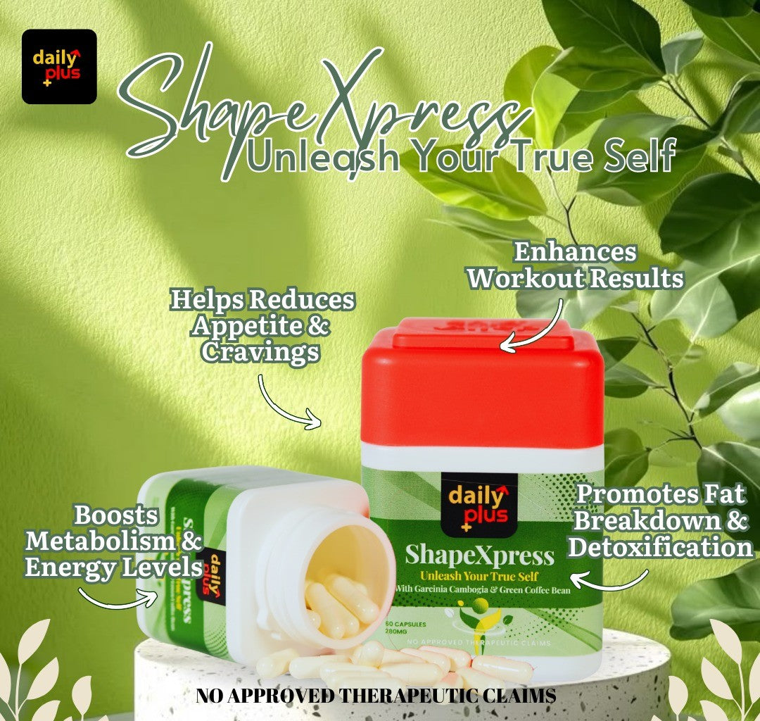 Daily Plus Shape Express