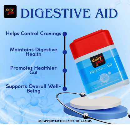 Daily Plus Digestive Aid