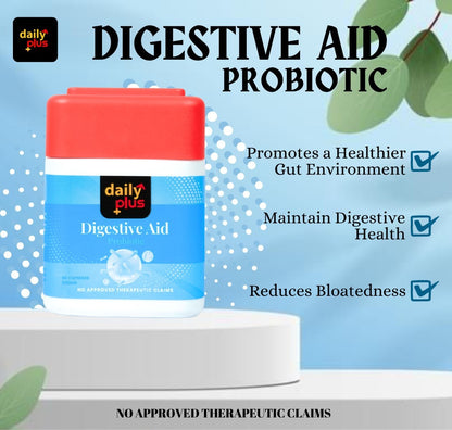 Daily Plus Digestive Aid
