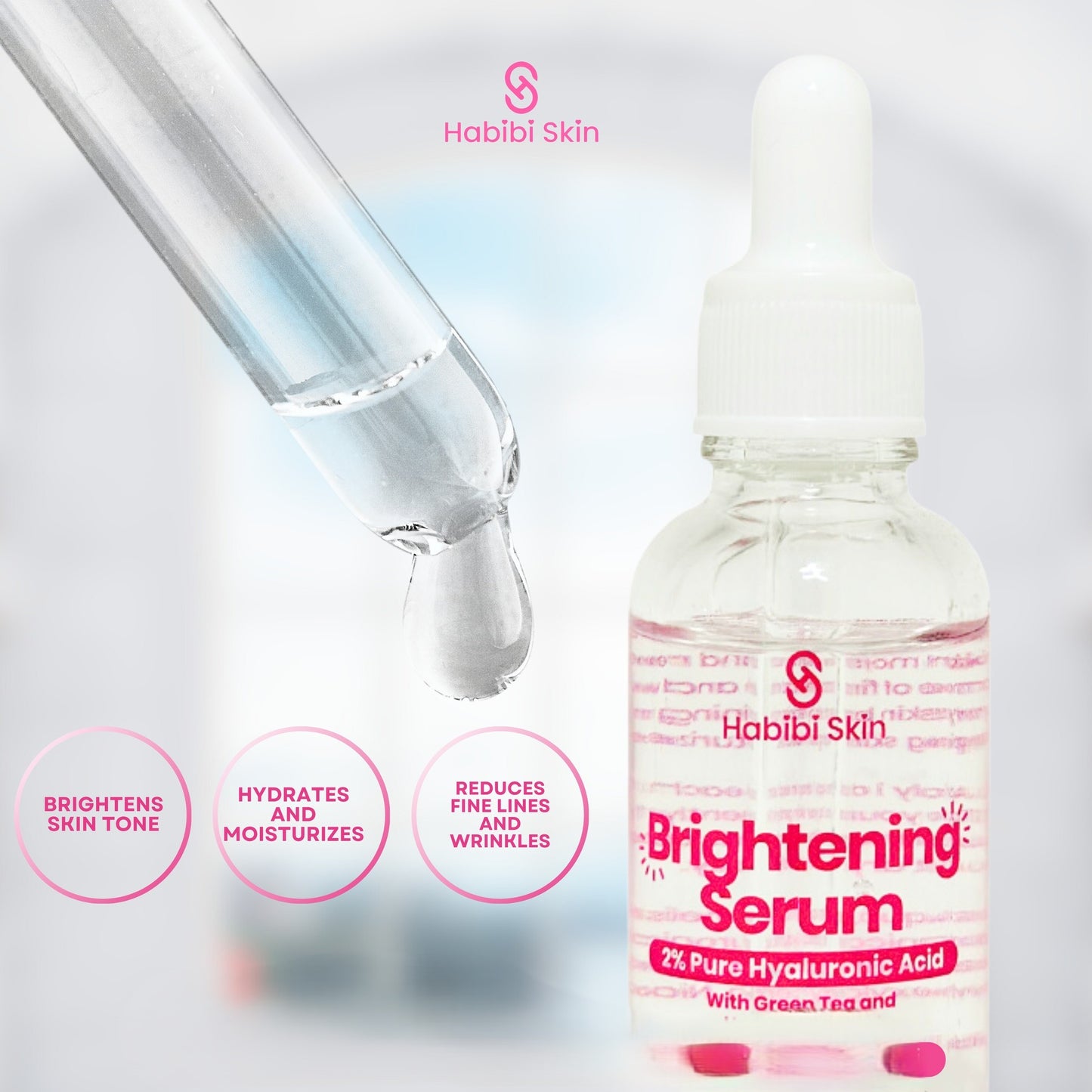 Habibi Skin Brightening Serum