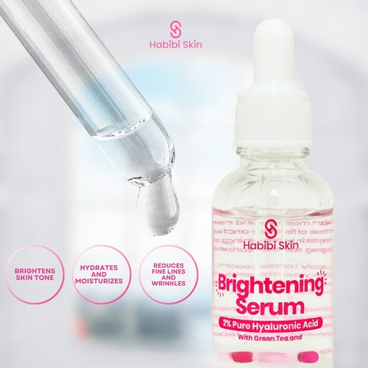 Habibi Skin Brightening Serum
