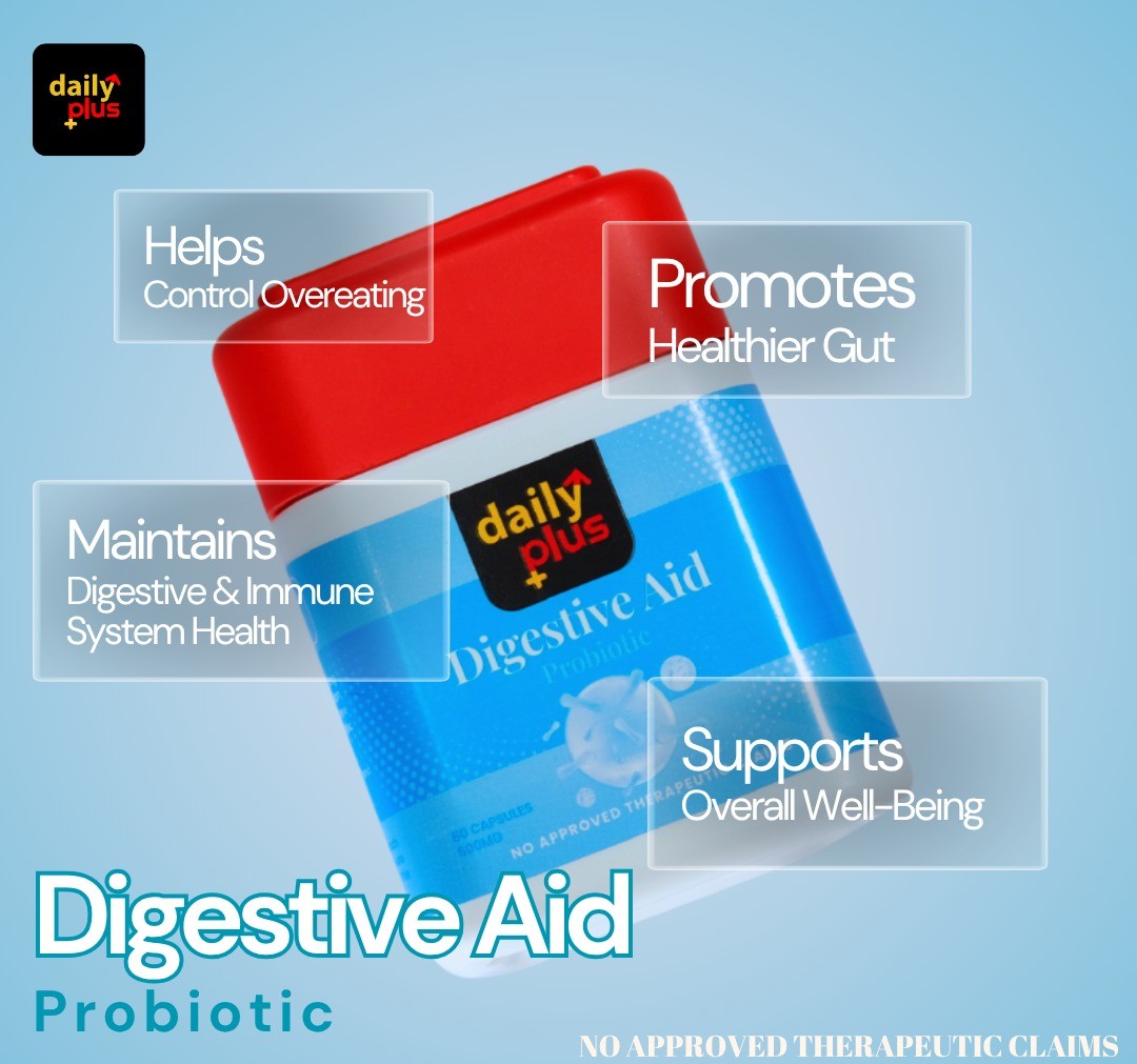 Daily Plus Digestive Aid