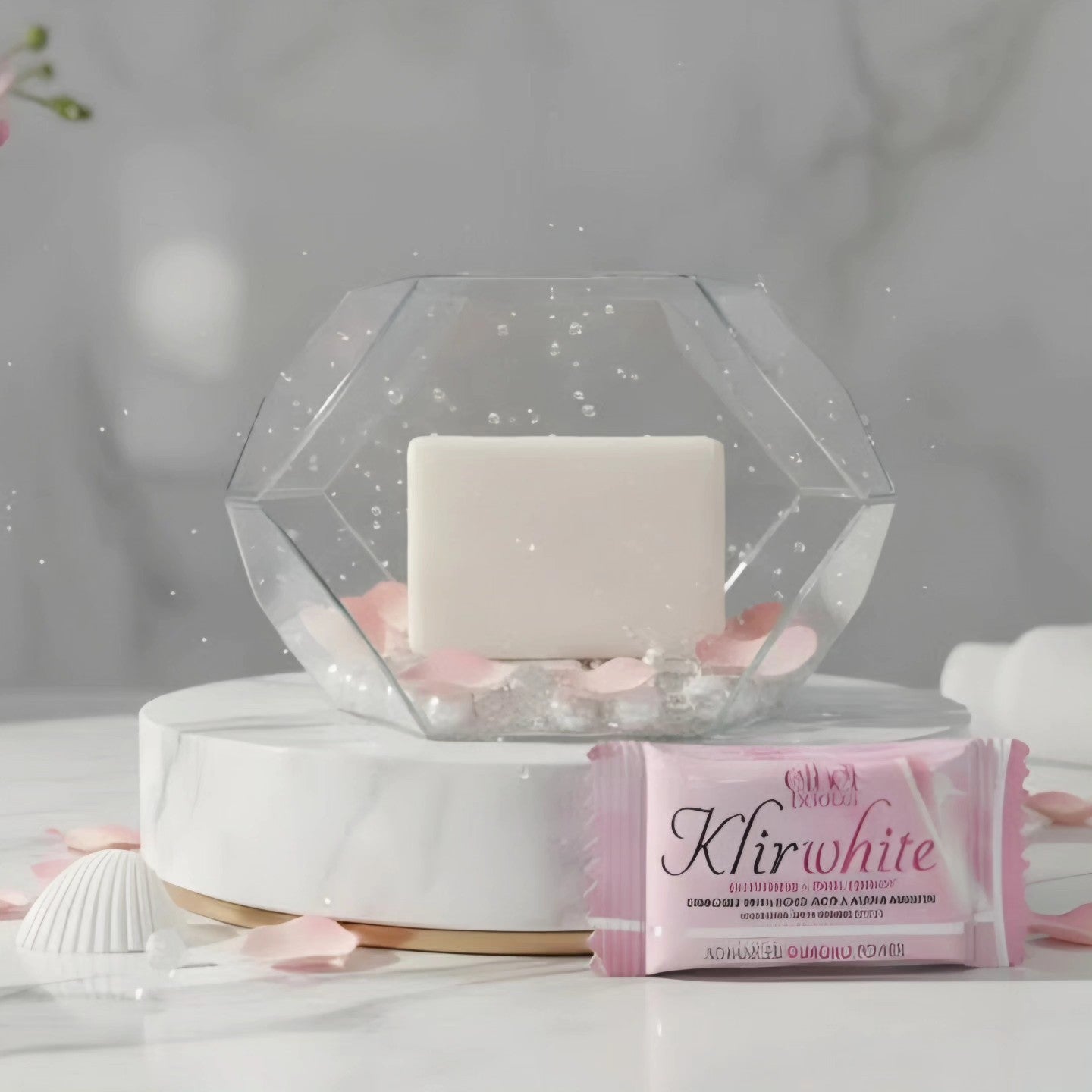 KlirWhite Soap