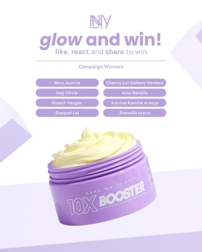 Nano White Dose 10X Booster