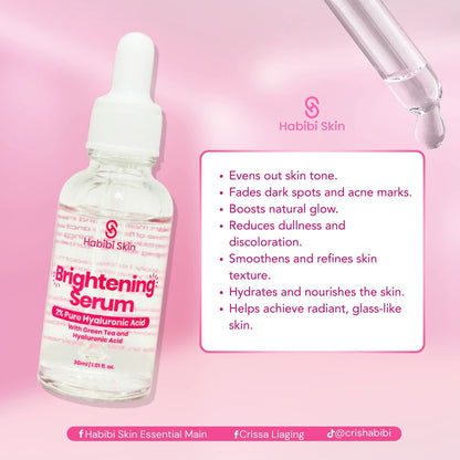 Habibi Skin Brightening Serum