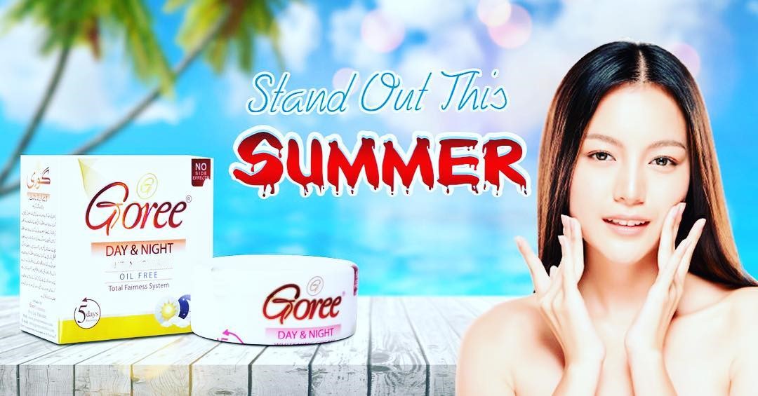 Goree Day & Night Cream
