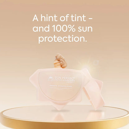 Hikari Skin's Ultra Tinted Sunscreen