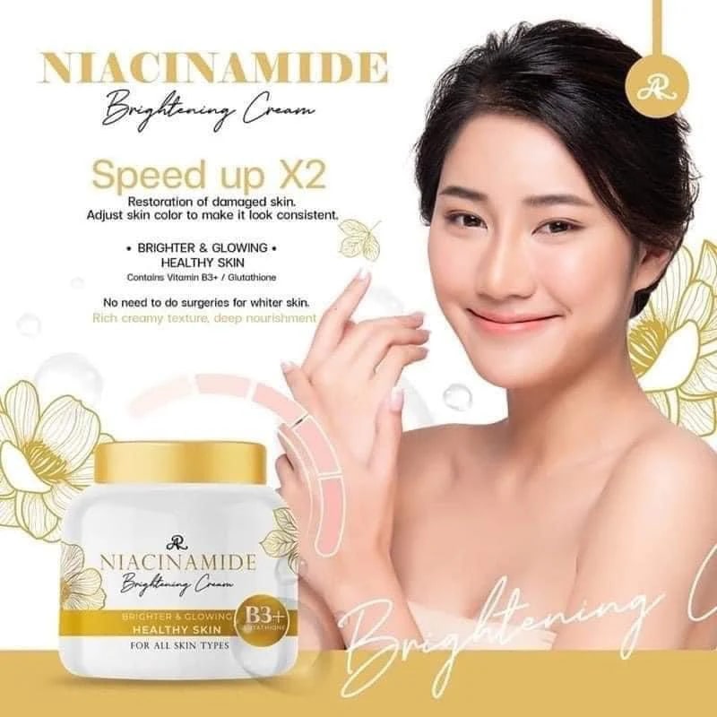 Ar Niacinamide Brightening Cream