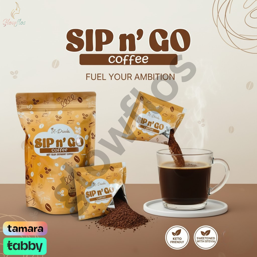 Sip n Go coffee