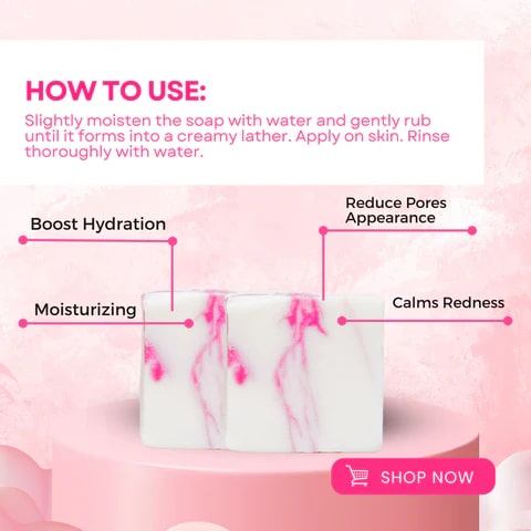 Bmrs Niacinamide Soap