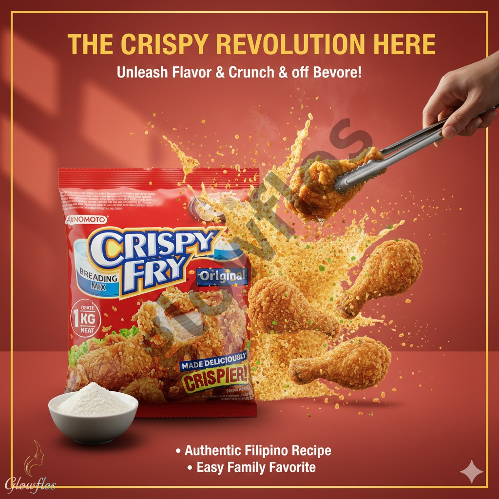 Aj Crispy Fry