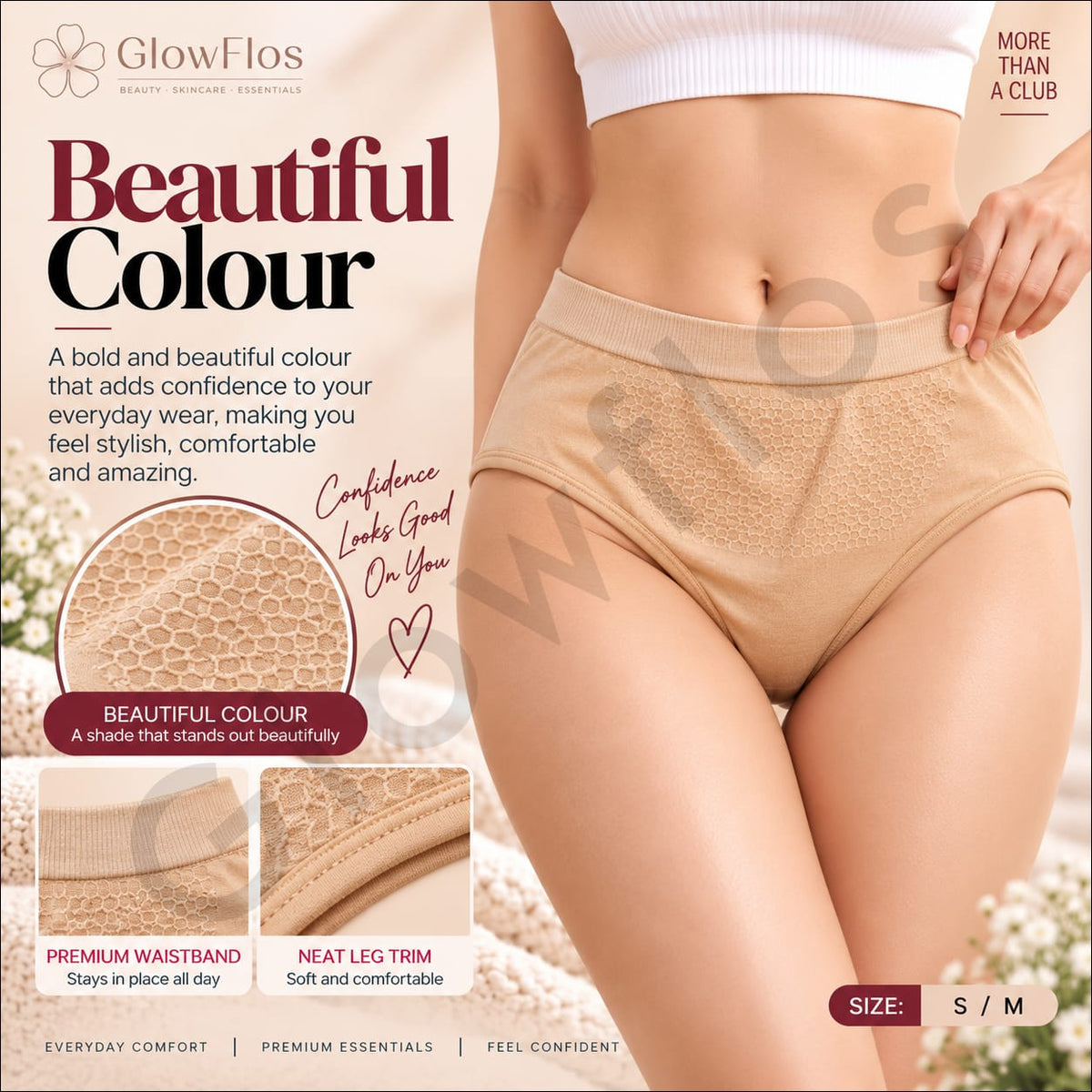 Elegant Lace Briefs