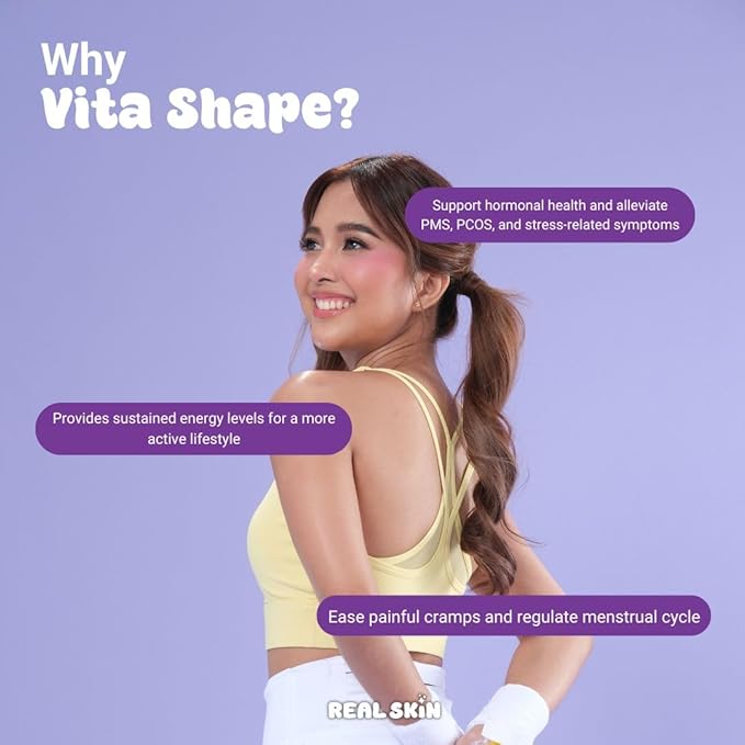 Real Skin Vita Shape