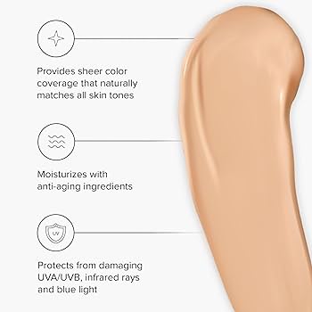 Hikari Skin's Ultra Tinted Sunscreen