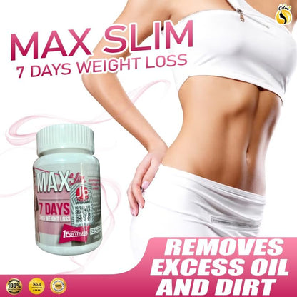 Max Slim 7 Days