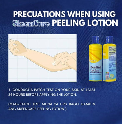 Skeencare Peeling Lotion