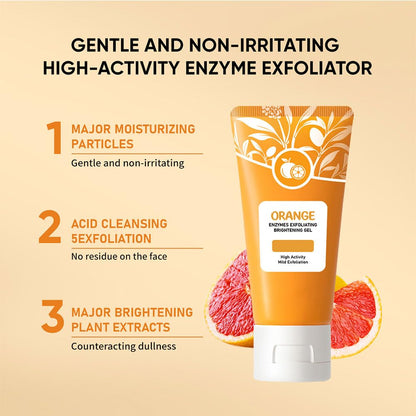 Gmeelan Orange Gel