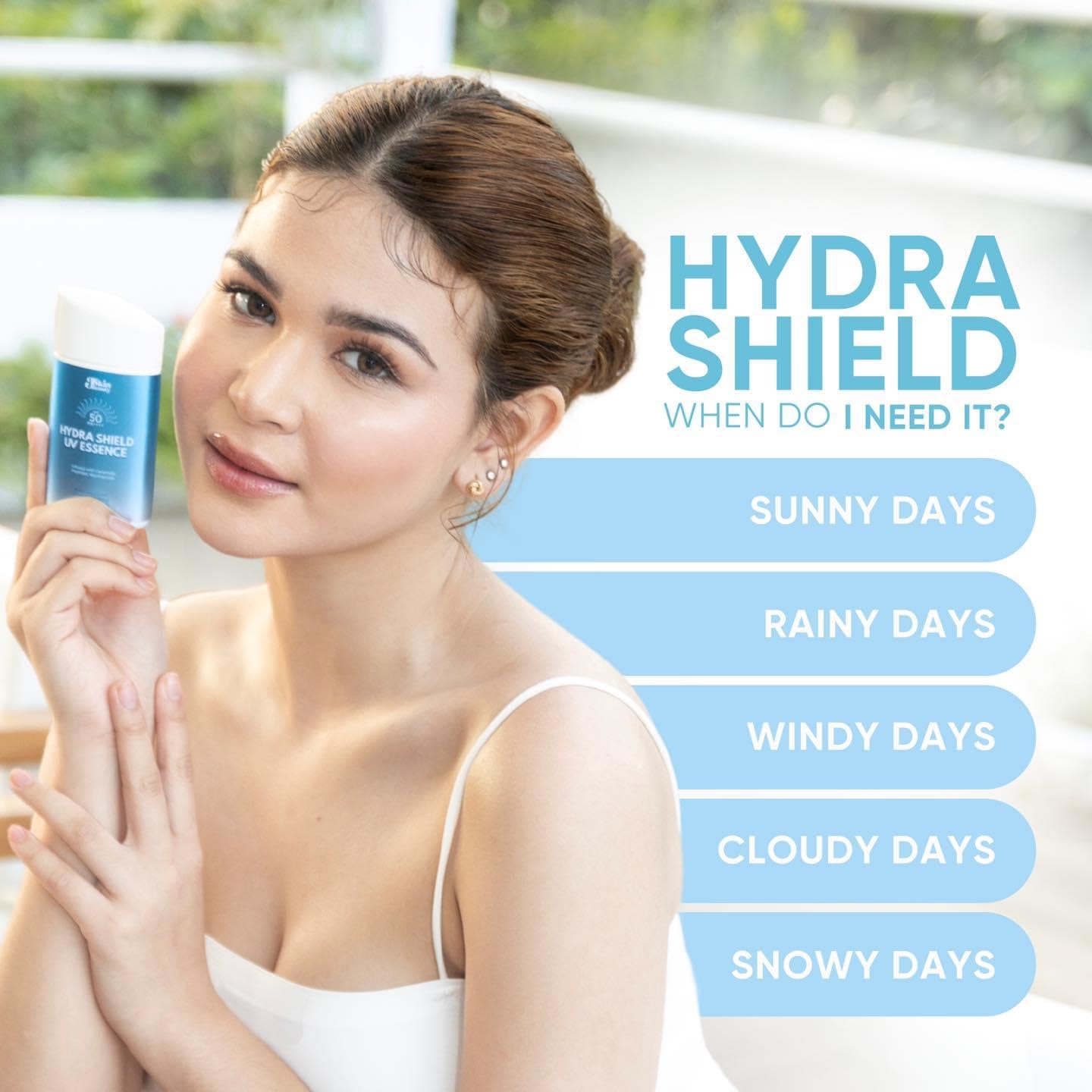 Jskin Hydra Sheild Sunscreen