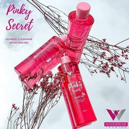 Pinky Secret Feminine Wash