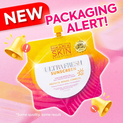 Hikari Ultra Fresh Sunscreen