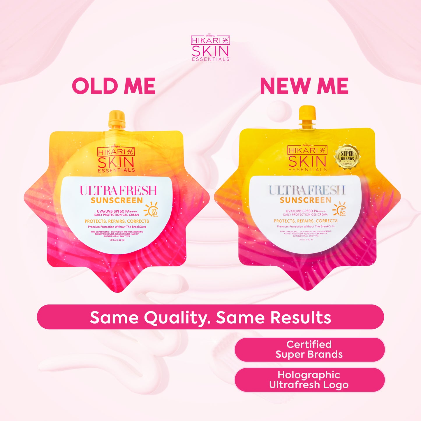Hikari Ultra Fresh Sunscreen