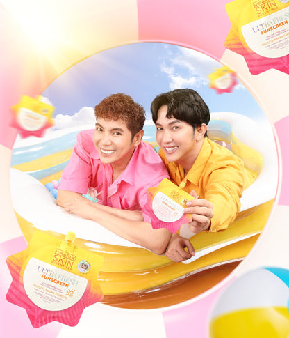 Hikari Ultra Fresh Sunscreen