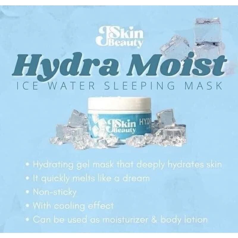 Jskin Hydra Water Ice Sleeping Mask