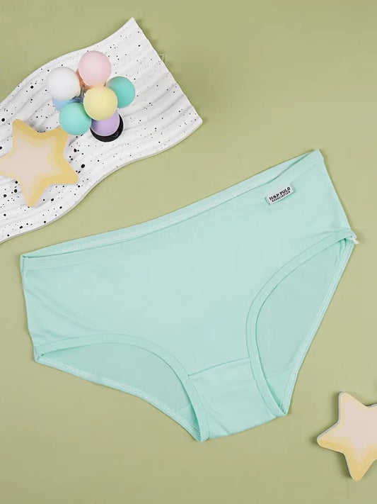 Solid Color Panties ,Daily Wear Panties 10 pcs