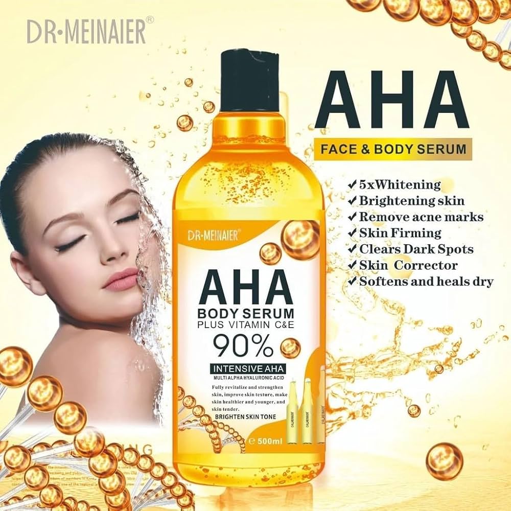 Dr Meinaier Aha Body Serum