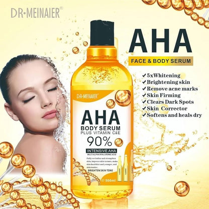 Dr Meinaier Aha Body Serum