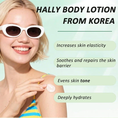 Hally body Lotion