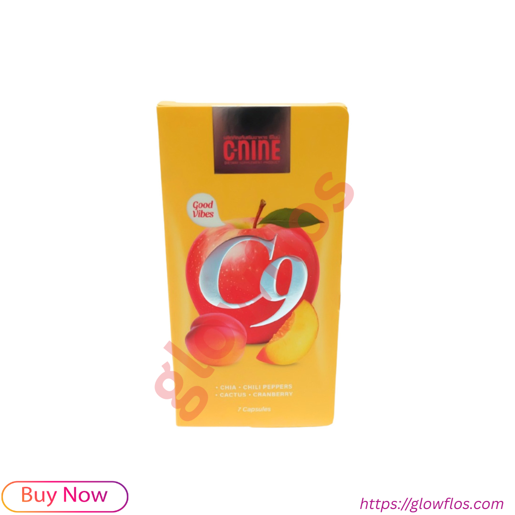 CNiNE Dietary Capsule supplement for daily wellness and healthy lifestyle support