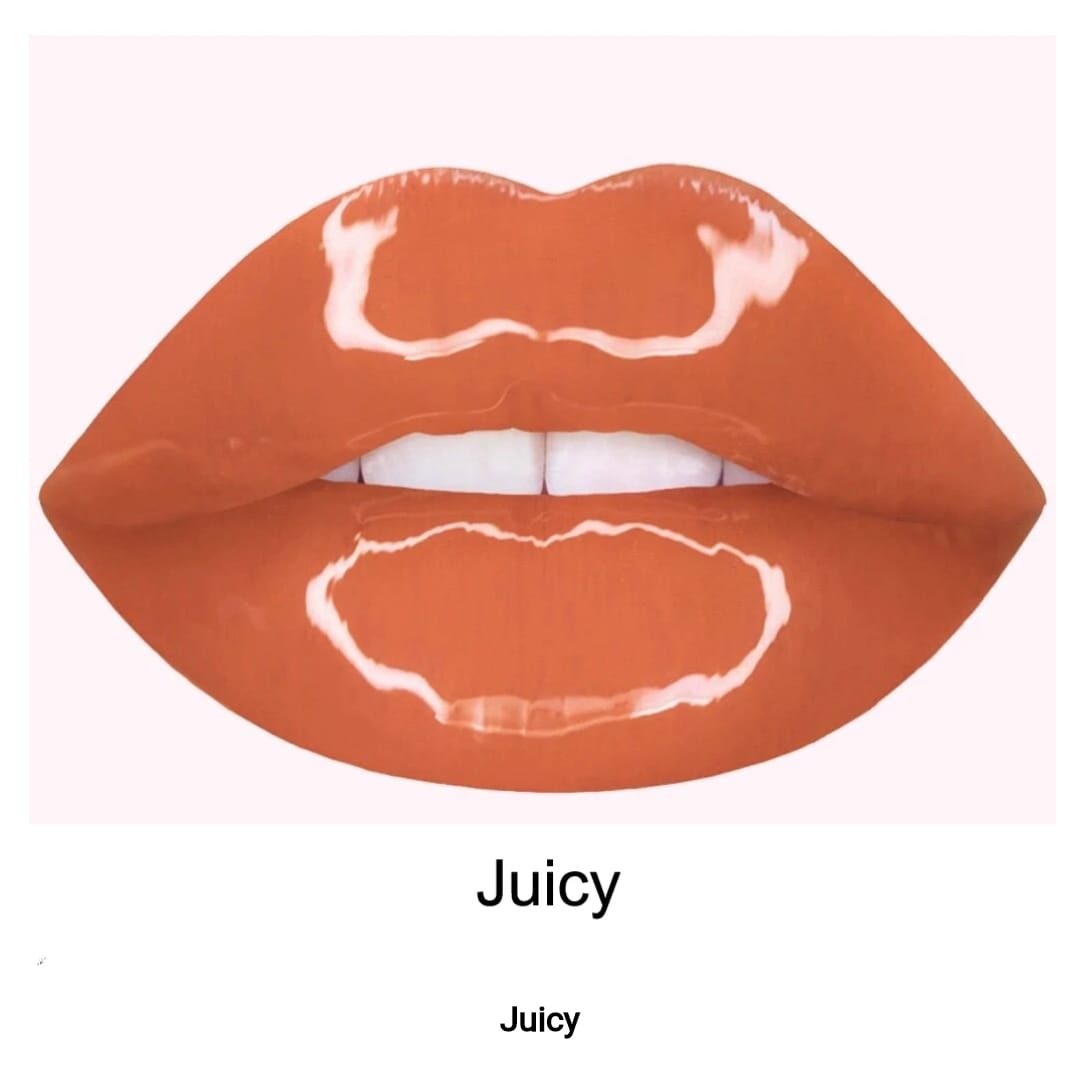 Liquid Matte Lip-gloss JUICY