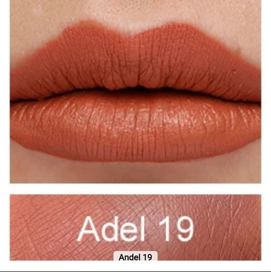 Liquid Matte Lipgloss ADEL