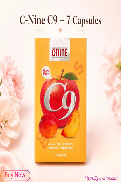CNiNE Dietary Capsule supplement for daily wellness and healthy lifestyle support