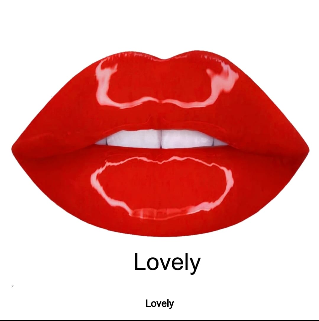 Liquid Matte Lip-gloss LOVELY