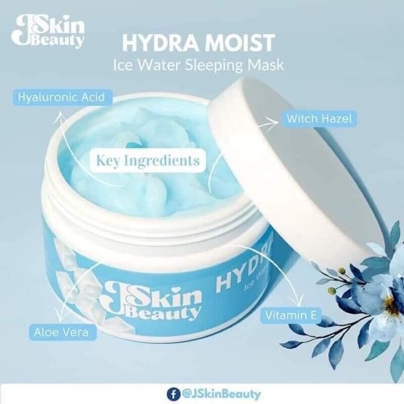 Jskin Hydra Water Ice Sleeping Mask