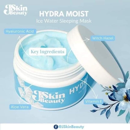 Jskin Hydra Water Ice Sleeping Mask