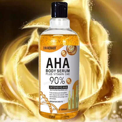 Dr Meinaier Aha Body Serum