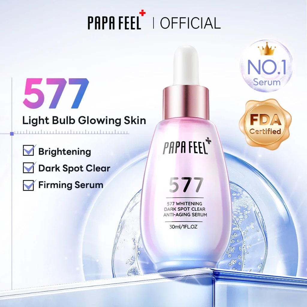 Papa Feel 577 serum