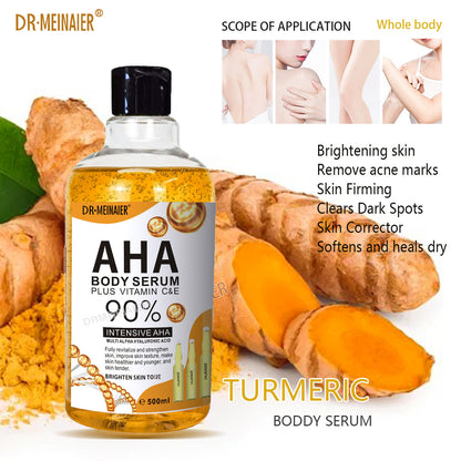Dr Meinaier Aha Body Serum